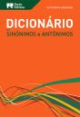 Dicionário Moderno de Sinónimos e Antónimos - Preview