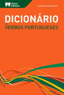 Capa do artigo Dicionário Moderno de Verbos Portugueses