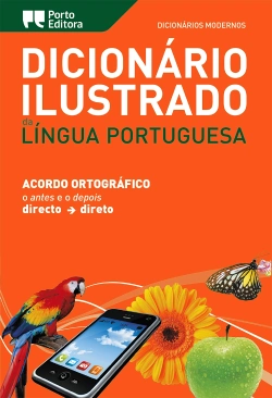 Capa do artigo Dicionário Moderno Ilustrado da Língua Portuguesa