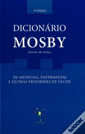 Capa do artigo Dicionário Mosby