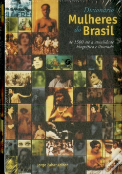 Capa do artigo Dicionário Mulheres do Brasil