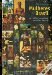 Capa do artigo Dicionário Mulheres do Brasil
