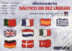 Capa do artigo Dicionário Náutico em Dez Línguas