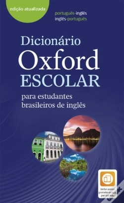 Capa do artigo Dicionario Oxford Escolar