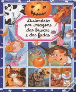 Capa do artigo Dicionário por Imagens das Bruxas e das Fadas