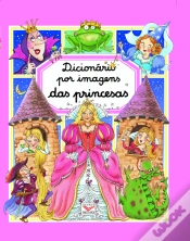Capa do artigo Dicionário por Imagens das Princesas