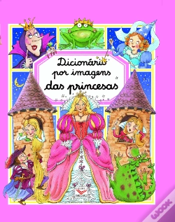 Capa do artigo Dicionário por Imagens das Princesas