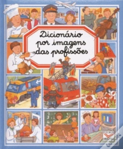 Capa do artigo Dicionário por Imagens das Profissões