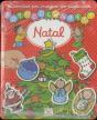 Dicionário Por Imagens dos Pequeninos - Autocolantes - Natal - Preview