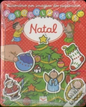 Capa do artigo Dicionário Por Imagens dos Pequeninos - Autocolantes - Natal