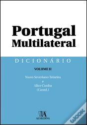 Capa do artigo Dicionário Portugal Multilateral - Volume II