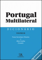 Capa do artigo Dicionário Portugal Multilateral - Volume III