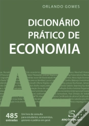 Capa do artigo Dicionário Prático de Economia