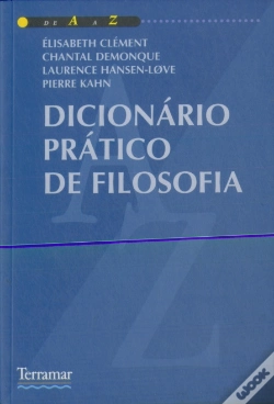Capa do artigo Dicionário Prático de Filosofia