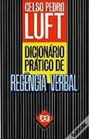Capa do artigo Dicionário Prático de Regência Verbal