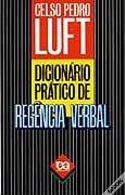 Capa do artigo Dicionário Prático de Regência Verbal