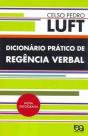 Dicionário Prático de Regência Verbal (Nova Ortografia) - Preview