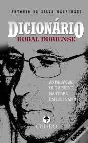 Capa do artigo Dicionário Rural Duriense