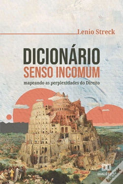 Capa do artigo Dicionário Senso Incomum