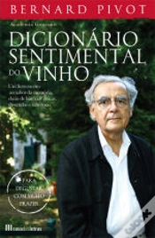 Capa do artigo Dicionário Sentimental do Vinho