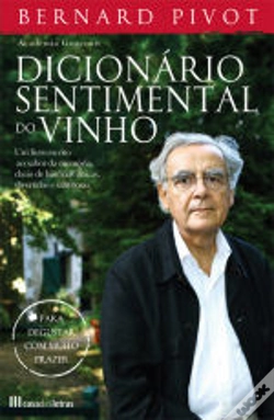 Capa do artigo Dicionário Sentimental do Vinho