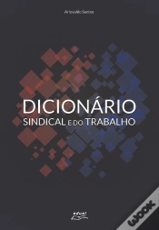 Capa do artigo Dicionário Sindical E Do Trabalho