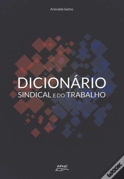 Capa do artigo Dicionário Sindical E Do Trabalho
