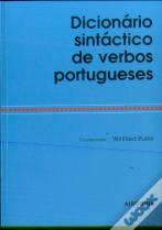 Dicionário Sintáctico de Verbos Portugueses