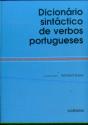 Dicionário Sintáctico de Verbos Portugueses - Preview