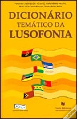 Capa do artigo Dicionário Temático da Lusofonia