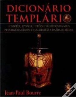 Capa do artigo Dicionário Templário