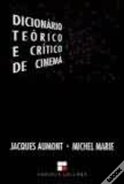 Capa do artigo Dicionário Teórico e Crítico de Cinema