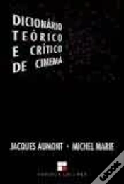 Capa do artigo Dicionário Teórico e Crítico de Cinema