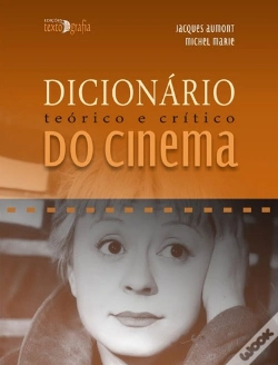 Capa do artigo Dicionário Teórico e Crítico do Cinema