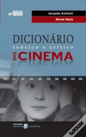 Capa do artigo Dicionário Teórico e Crítico do Cinema