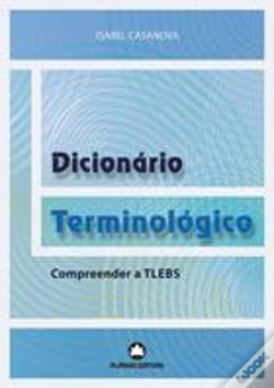 Capa do artigo Dicionário Terminológico