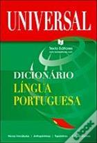 Dicionário Universal da Língua Portuguesa Integral