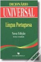 Dicionário Universal da Língua Portuguesa 