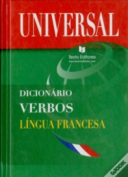 Capa do artigo Dicionário Universal Verbos Língua Francesa
