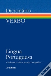 Capa do artigo Dicionário Verbo de Língua Portuguesa
