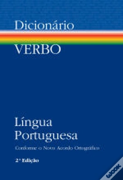 Capa do artigo Dicionário Verbo de Língua Portuguesa