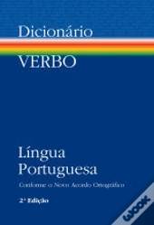 Dicionário Verbo de Língua Portuguesa