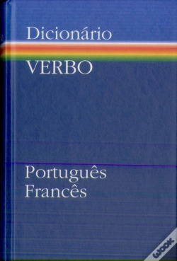 Capa do artigo Dicionário Verbo de Português - Francês