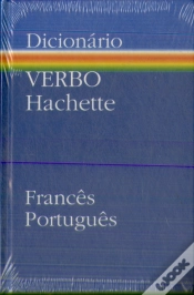 Capa do artigo Dicionário Verbo/Hachette de Francês - Português