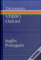 Dicionário Verbo/Oxford  de Inglês - Português