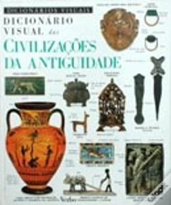 Capa do artigo Dicionário Visual de Civilizações da Antiguidade