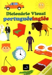 Capa do artigo Dicionário Visual Português-Inglês