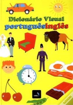 Capa do artigo Dicionário Visual Português-Inglês