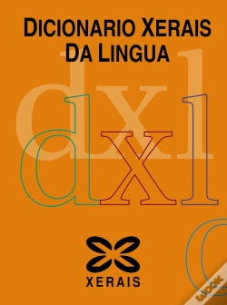 Capa do artigo Dicionario Xerais Da Lingua
