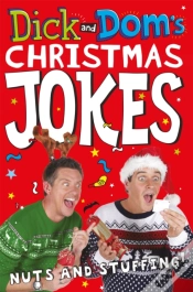 Capa do artigo Dick And Domâ€™S Christmas Jokes, Nuts And Stuffing!